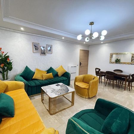 High Standing & Cozy Apartment In Central Casablanca Exteriér fotografie