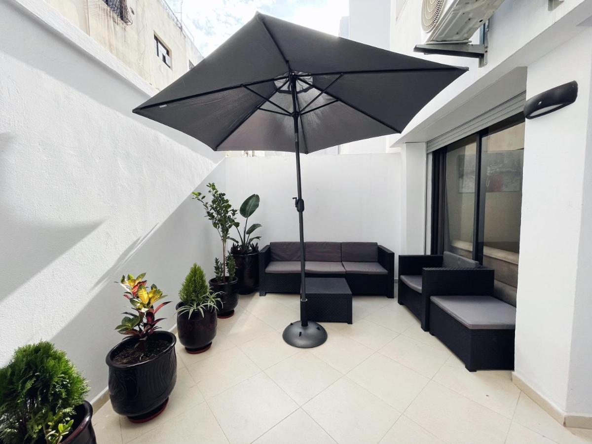 High Standing & Cozy Apartment In Central Casablanca Exteriér fotografie