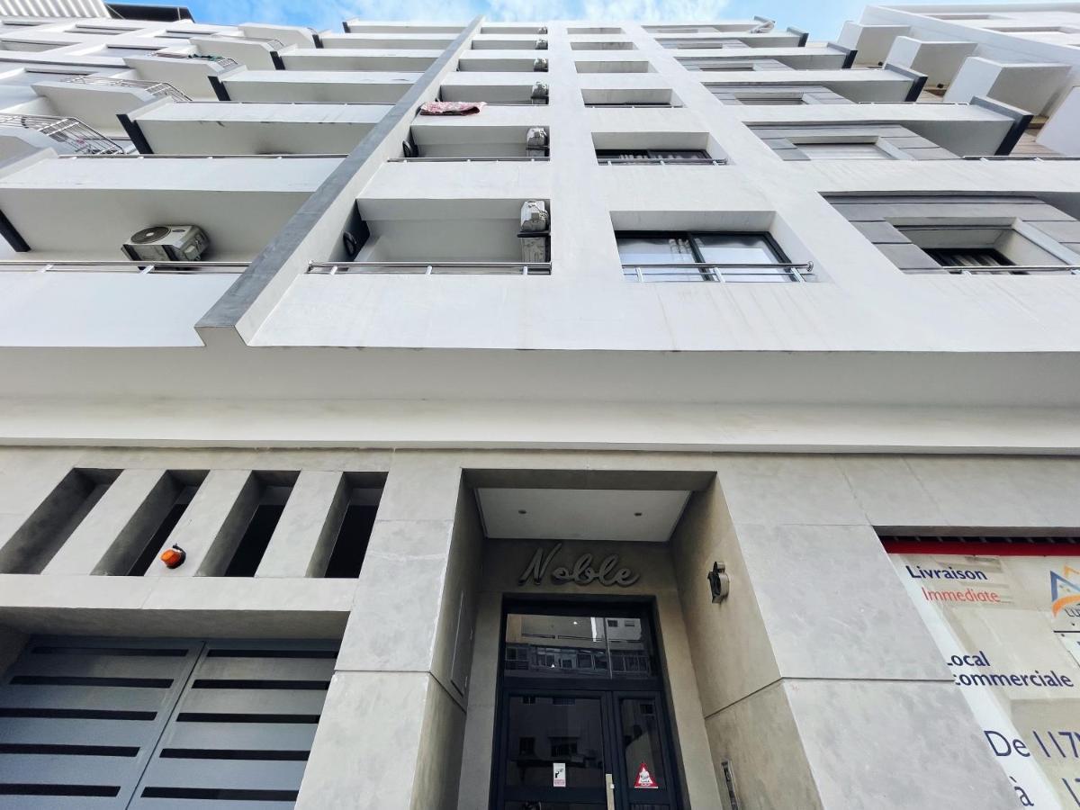 High Standing & Cozy Apartment In Central Casablanca Exteriér fotografie