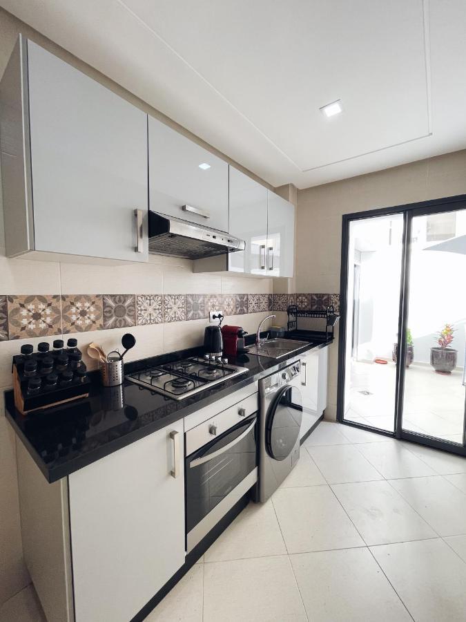 High Standing & Cozy Apartment In Central Casablanca Exteriér fotografie