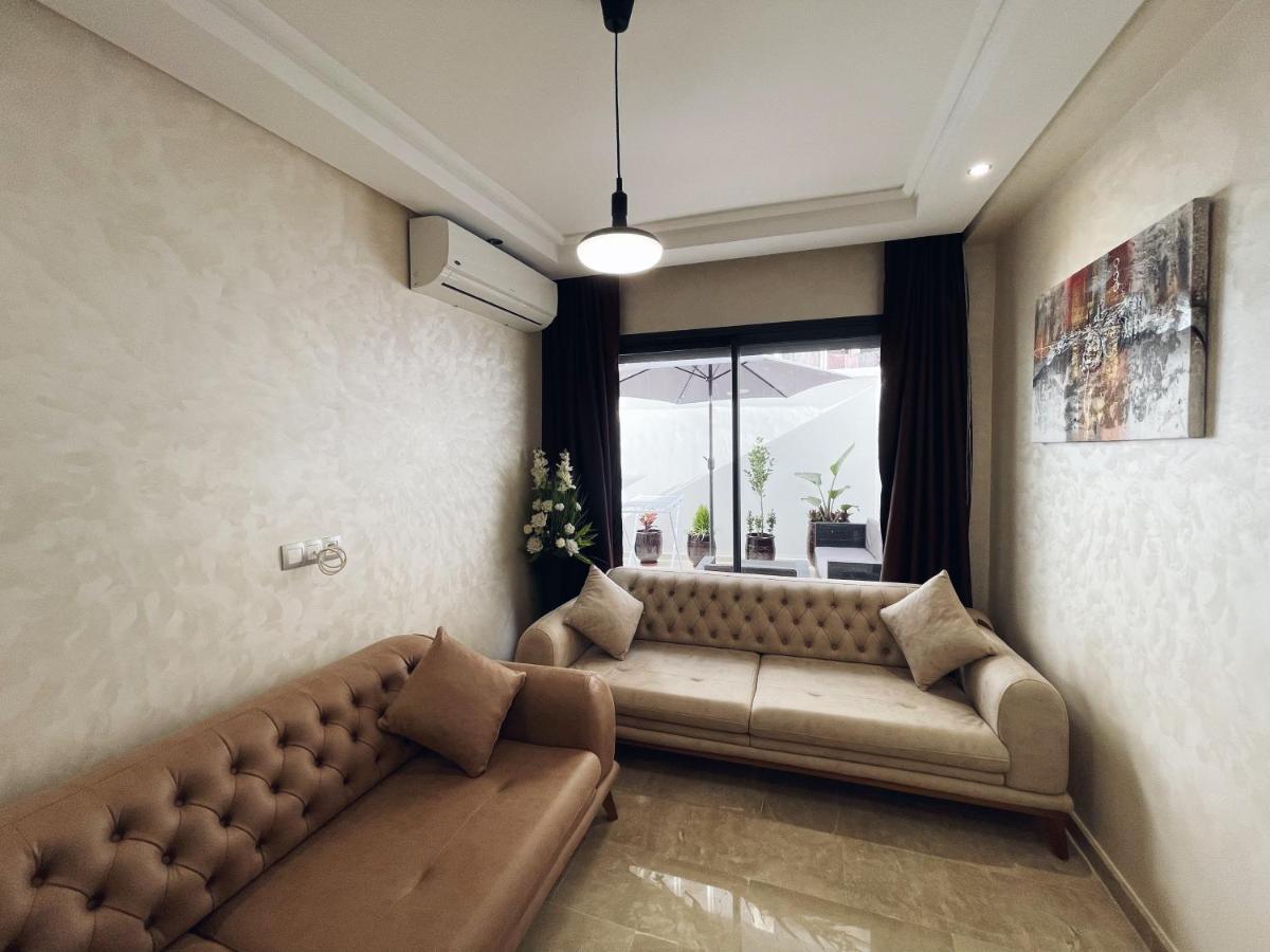 High Standing & Cozy Apartment In Central Casablanca Exteriér fotografie