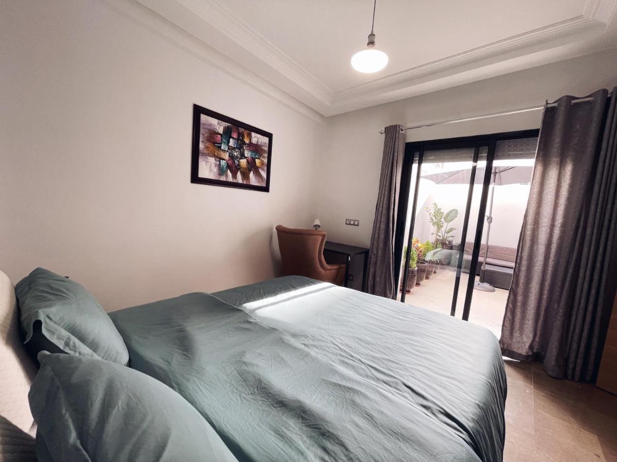 High Standing & Cozy Apartment In Central Casablanca Exteriér fotografie