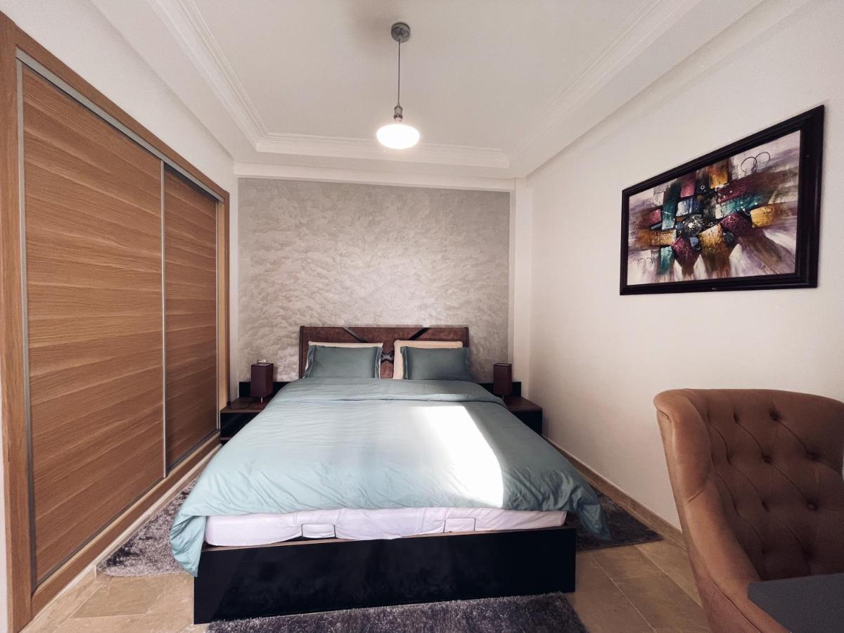 High Standing & Cozy Apartment In Central Casablanca Exteriér fotografie