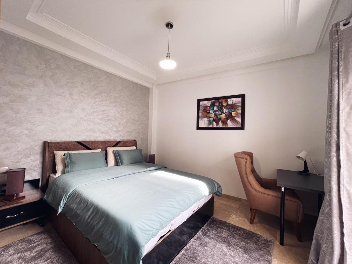 High Standing & Cozy Apartment In Central Casablanca Exteriér fotografie
